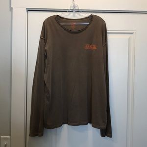 Men’s long sleeve tee